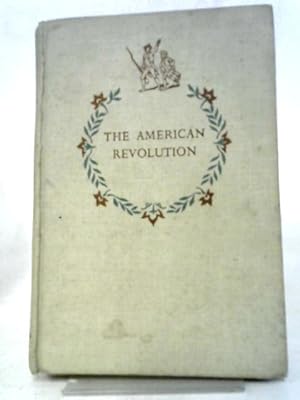 Bild des Verkufers fr The American Revolution 1760-1783 zum Verkauf von World of Rare Books