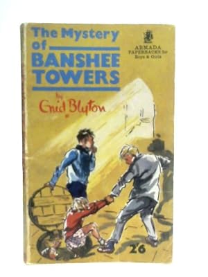 Bild des Verkufers fr The Mystery Of Banshee Towers zum Verkauf von World of Rare Books