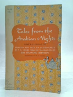 Seller image for Tales from the Arabian Nights for sale by World of Rare Books