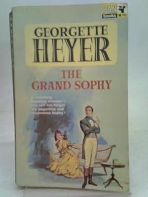 Immagine del venditore per The Grand Sophy venduto da World of Rare Books