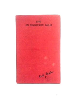 Seller image for Five on Finniston Farm for sale by World of Rare Books
