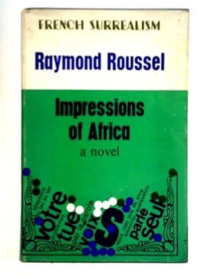 Bild des Verkufers fr Impressions of Africa zum Verkauf von World of Rare Books