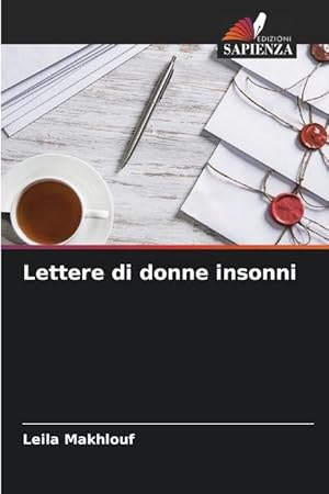 Bild des Verkufers fr Lettere di donne insonni zum Verkauf von moluna