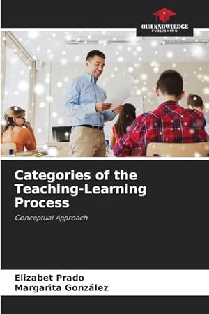 Bild des Verkufers fr Categories of the Teaching-Learning Process zum Verkauf von moluna