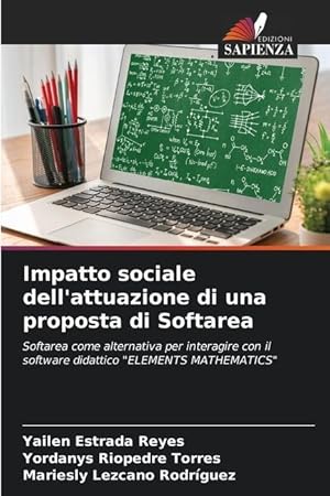 Seller image for Impatto sociale dell attuazione di una proposta di Softarea for sale by moluna