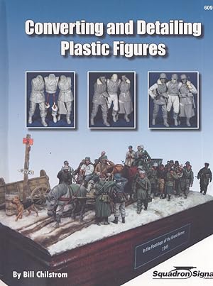 Converting and Detailing Plastic Figures - Specials series (6097)