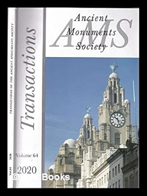 Imagen del vendedor de Transactions of the Ancient Monuments Society Volume 64 2020 a la venta por WeBuyBooks