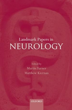 Image du vendeur pour Landmark Papers in Neurology mis en vente par GreatBookPricesUK