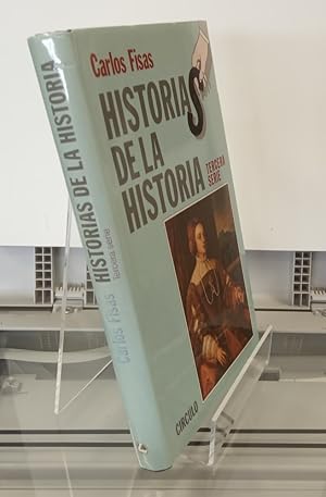 Imagen del vendedor de Historias de la historia (Tercera serie) a la venta por Librera Dilogo