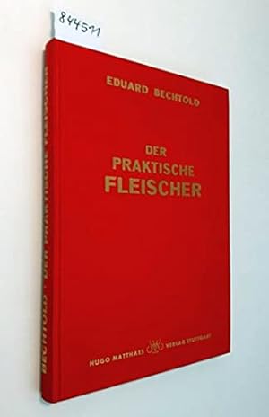 Immagine del venditore per Der Praktische Fleischer venduto da WeBuyBooks