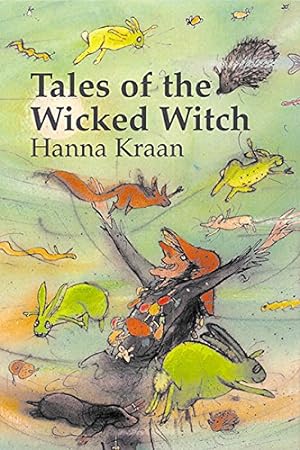 Bild des Verkufers fr Tales of the Wicked Witch zum Verkauf von WeBuyBooks