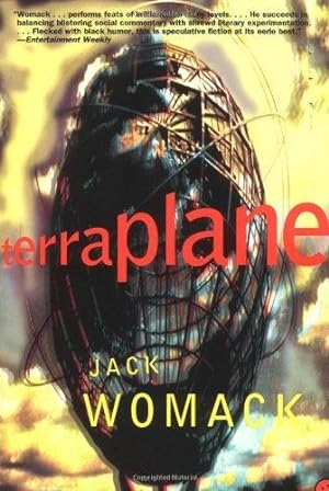 Seller image for Terraplane (Jack Womack) for sale by WeBuyBooks
