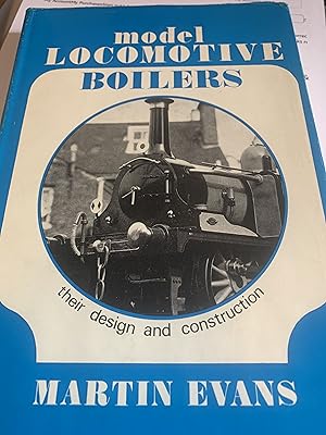 Seller image for Model Boilers and Boilermaking for sale by Cotswold Rare Books