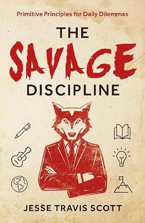 Bild des Verkufers fr The Savage Discipline (Paperback) zum Verkauf von AussieBookSeller