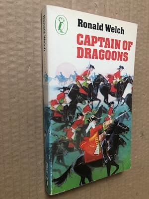 Seller image for Captain of Dragoons for sale by Raymond Tait
