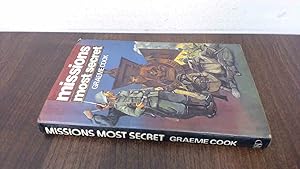 Bild des Verkufers fr Missions Most Secret zum Verkauf von BoundlessBookstore