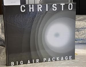 Seller image for Christo - Big Air Package - Christo und Jeanne-Claude Projekte 1961 - 2013 for sale by Antiquariat Hoffmann