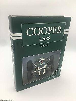 Seller image for Cooper Cars for sale by 84 Charing Cross Road Books, IOBA