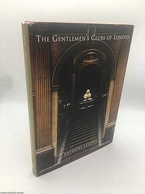 The Gentlemen's Clubs of London