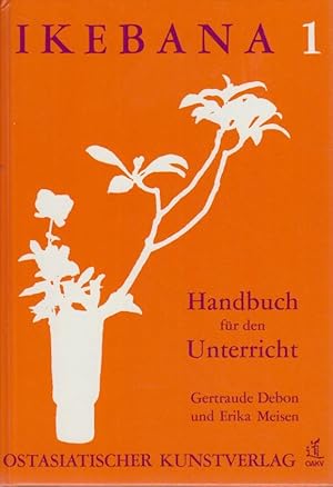 Ikebana. Handbuch für den Unterricht (2 Bände)