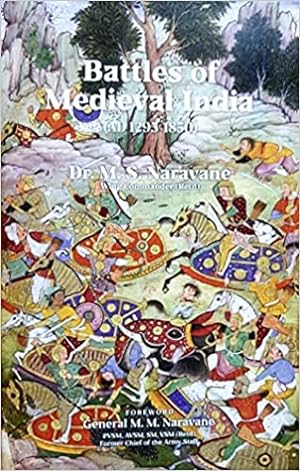 Seller image for Battles of Medieval India (AD 1295-1850) for sale by Vedams eBooks (P) Ltd