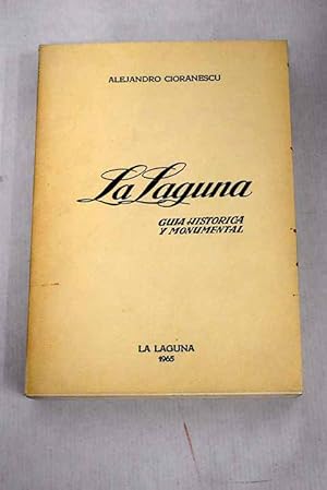 Seller image for La Laguna for sale by Alcan Libros