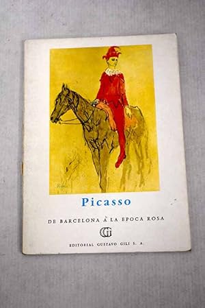 Imagen del vendedor de Picasso a la venta por Alcan Libros