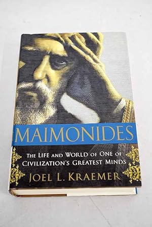 Seller image for Maimonides for sale by Alcan Libros