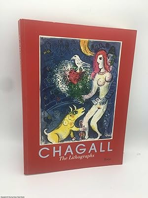 Bild des Verkufers fr Marc Chagall: Complete Lithographs zum Verkauf von 84 Charing Cross Road Books, IOBA