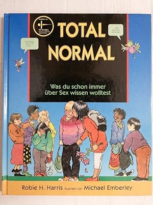 Seller image for Total normal. Was du schon immer ber Sex wissen wolltest for sale by Buchhandlung Loken-Books