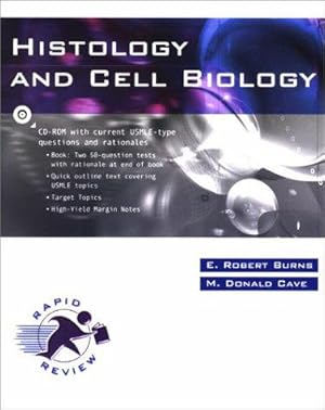 Bild des Verkufers fr Rapid Review Histology and Cell Biology zum Verkauf von WeBuyBooks