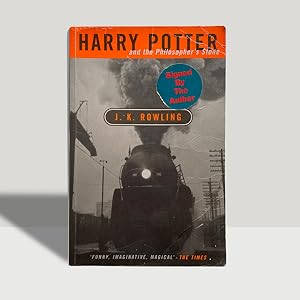 Imagen del vendedor de Harry Potter and the Philosopher's Stone (Book 1): Adult Edition a la venta por Hamiltons Books