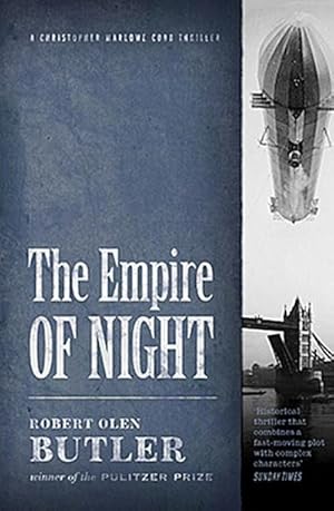 Seller image for The Empire Of Night (Christopher Marlowe Cobb Thriller) for sale by AHA-BUCH GmbH