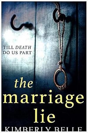 Seller image for THE MARRIAGE LIE for sale by AHA-BUCH GmbH