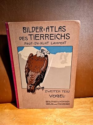 Bilder-Atlas des Tierreichs. Zweiter Teil: Vögel. Zweite Auflage.