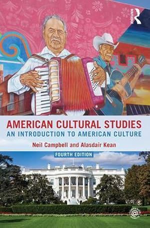 Bild des Verkufers fr American Cultural Studies : An Introduction to American Culture zum Verkauf von AHA-BUCH GmbH