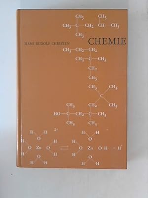Imagen del vendedor de Chemie. [Zeichn.: Bruno Baur u. Harald Hager] a la venta por ANTIQUARIAT FRDEBUCH Inh.Michael Simon