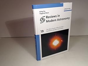 The Many Facets of the Universe - Revelations by New Instruments. (= Reviews in Modern Astronomy ...