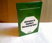 Seller image for Advances in capillary chromatography. With contributions by K. Grolimund and others. (= Chromatographic Methods). for sale by Antiquariat Silvanus - Inhaber Johannes Schaefer