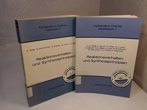 Reaktionsverhalten und Syntheseprinzipien. Lehrbuch und Arbeitsbuch. (= Fachstudium Chemie - Lehr...