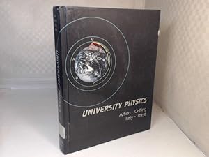 Seller image for University Physics. for sale by Antiquariat Silvanus - Inhaber Johannes Schaefer