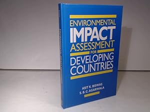 Bild des Verkufers fr Environmental Impact Assessment for Developing Countries. zum Verkauf von Antiquariat Silvanus - Inhaber Johannes Schaefer