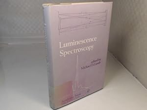 Seller image for Luminescence Spectroscopy. for sale by Antiquariat Silvanus - Inhaber Johannes Schaefer