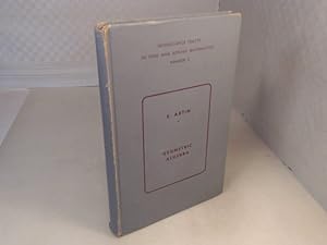 Immagine del venditore per Geometric Algebra. (= Interscience Tracts in Pure and Applied Mathematics - Number 3). venduto da Antiquariat Silvanus - Inhaber Johannes Schaefer