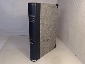 La Cellule. Recueil de Cytologie et d'Histologie Générale. Tome 10 (1894).