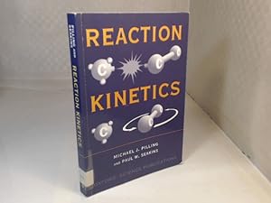 Imagen del vendedor de Reaction Kinetics. a la venta por Antiquariat Silvanus - Inhaber Johannes Schaefer