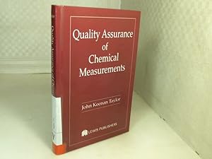 Quality Assurance of Chemical Measurements.