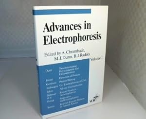 Advances in Electrophoresis. Volume 1.