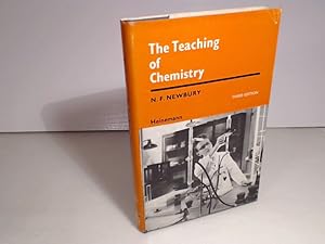 Bild des Verkufers fr The Teaching of Chemistry. zum Verkauf von Antiquariat Silvanus - Inhaber Johannes Schaefer