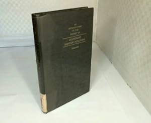 Immagine del venditore per Introduction to the Theory of Stationary Random Functions. venduto da Antiquariat Silvanus - Inhaber Johannes Schaefer